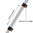 Scie d'élagage télescopique - Longueur 300 cm Légère et extensible